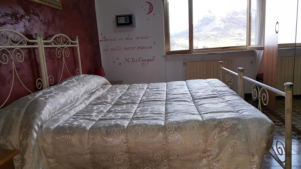 B&B Da Pietro Calascibetta Εξωτερικό φωτογραφία
