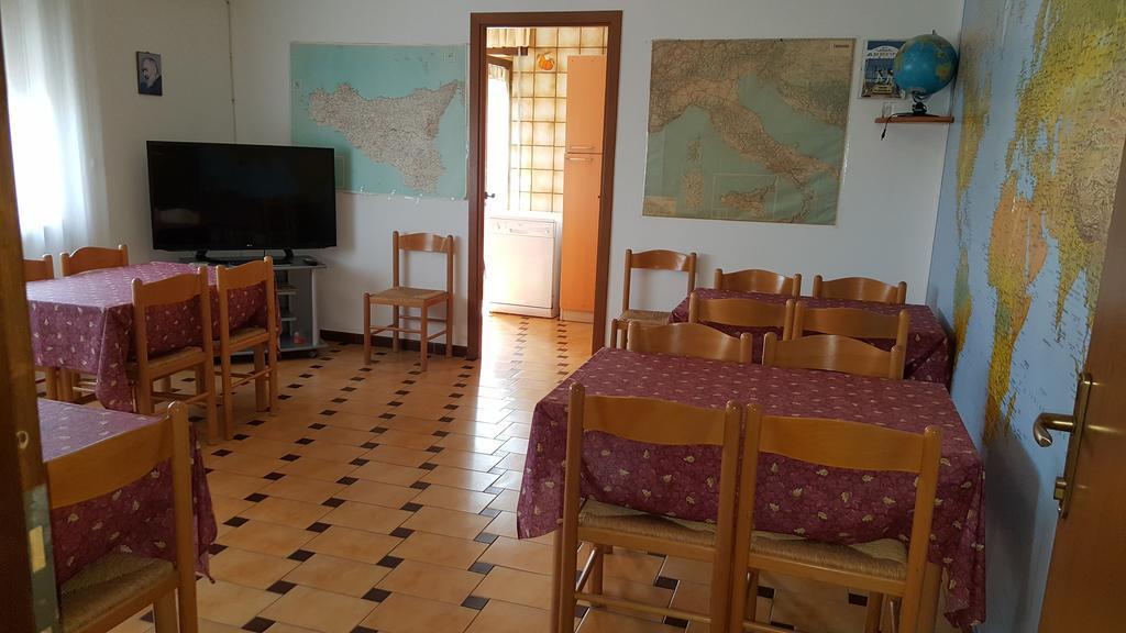 B&B Da Pietro Calascibetta Εξωτερικό φωτογραφία